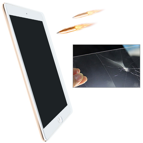  iPad Air/Air2平板膜，抗蓝光钢化玻璃膜 