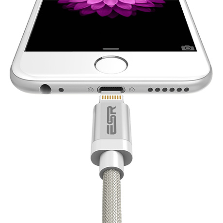  9.7英寸iPad Pro, 苹果MFI认证lightning接口数据线 
