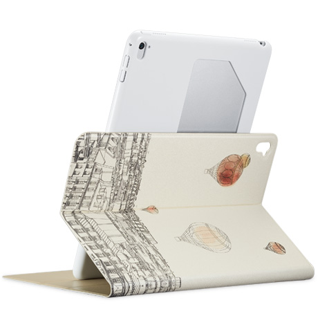  iPad Pro 9.7''保护壳，插画师系列 