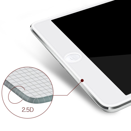  iPad mini/mini2/mini3平板膜，抗蓝光钢化玻璃膜  