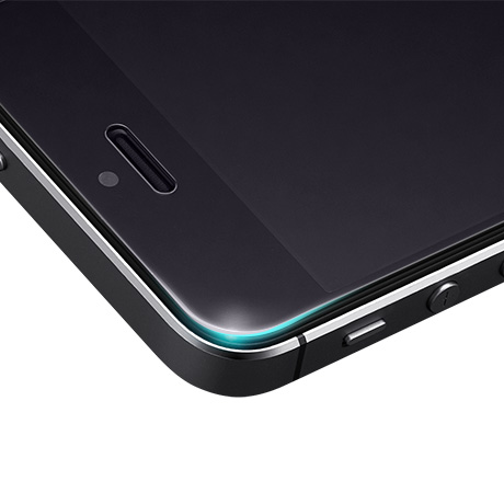  iPhone 5s/SE, 抗蓝光钢化玻璃膜 