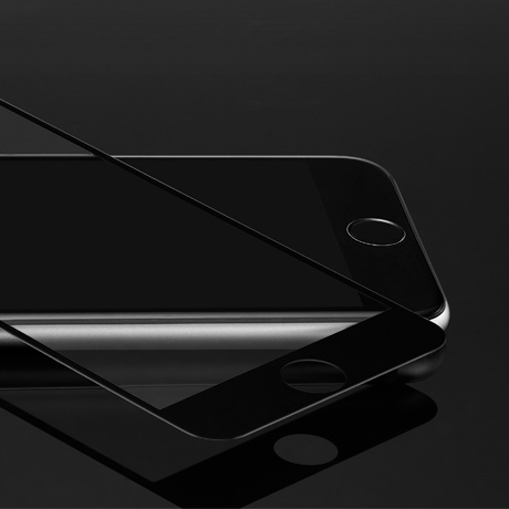  iPhone 6/6s Plus手机保护膜，全覆盖高清钢化玻璃膜 