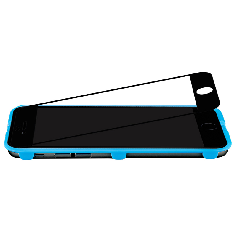  iPhone 6/6s Plus手机保护膜，全覆盖抗蓝光钢化玻璃膜  