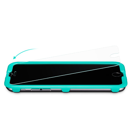  iPhone 6/6s手机保护膜，高清钢化玻璃膜 