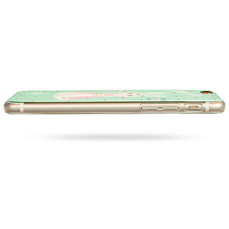  iPhone 6/6s手机保护壳， 缤纷奇趣系列 