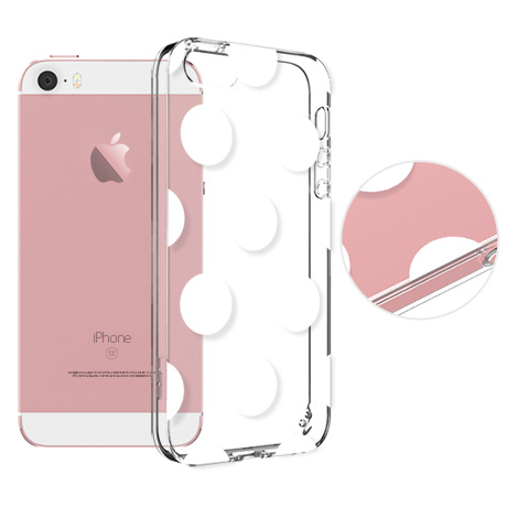  iPhone5/5s/SE手机保护壳， 亿色 型色系列 