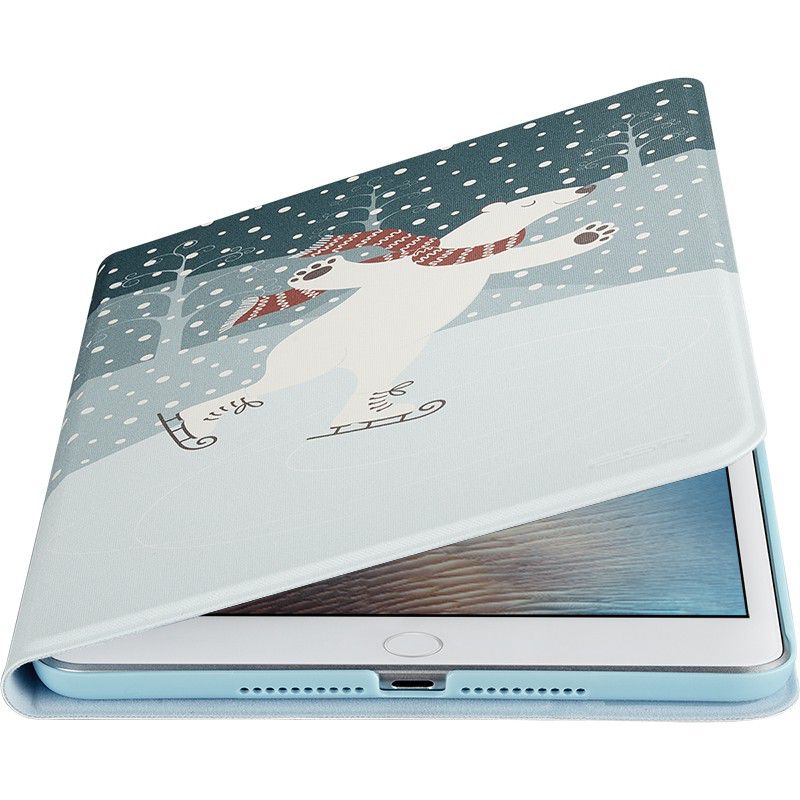  iPad Air2保护壳，插画师 缤纷奇趣系列 
