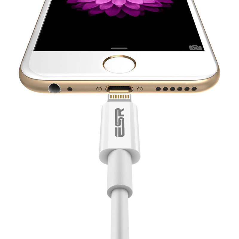  12.9英寸iPad Pro,苹果MFI认证lightning接口数据线 