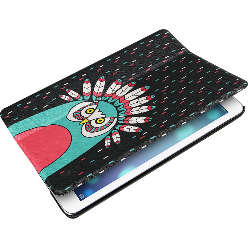  iPad mini1/2/3 保护壳， 插画师系列  