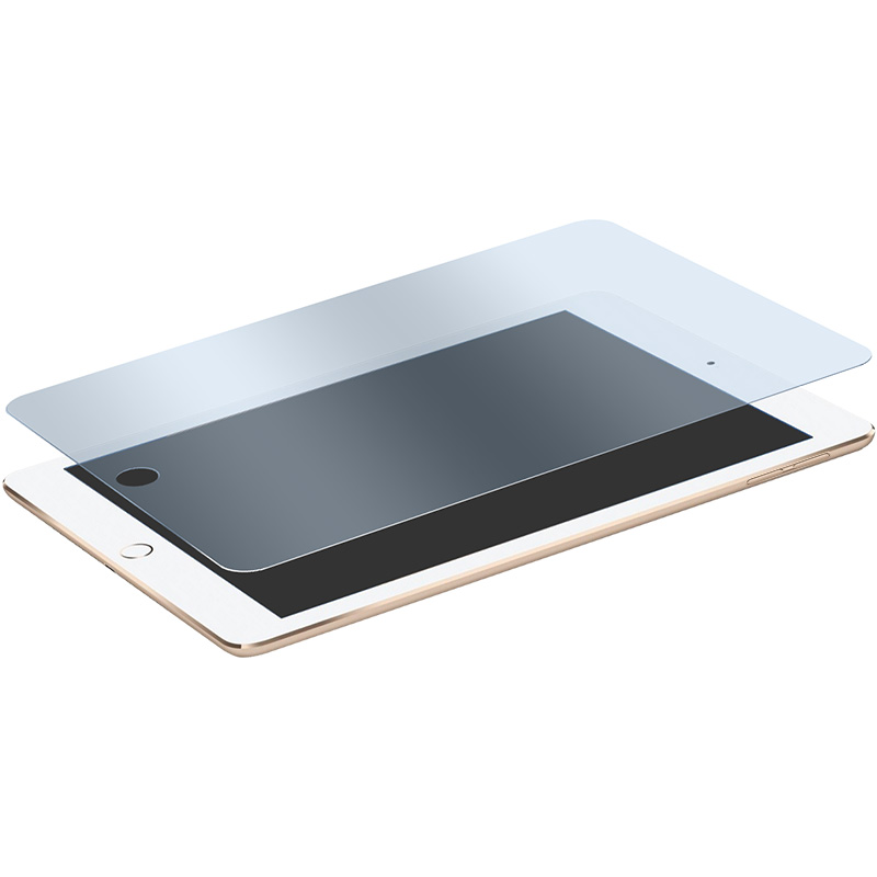  iPad mini/mini2/mini3平板膜，抗蓝光钢化玻璃膜  