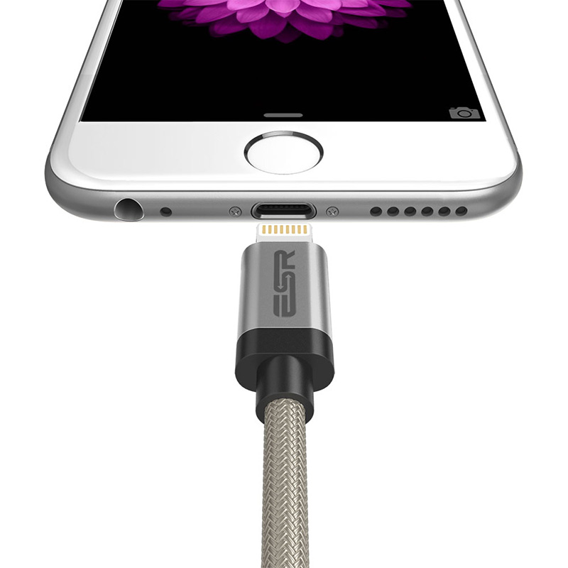  iPad mini/mini2/mini3/mini4 苹果MFI认证lightning接口数据线 
