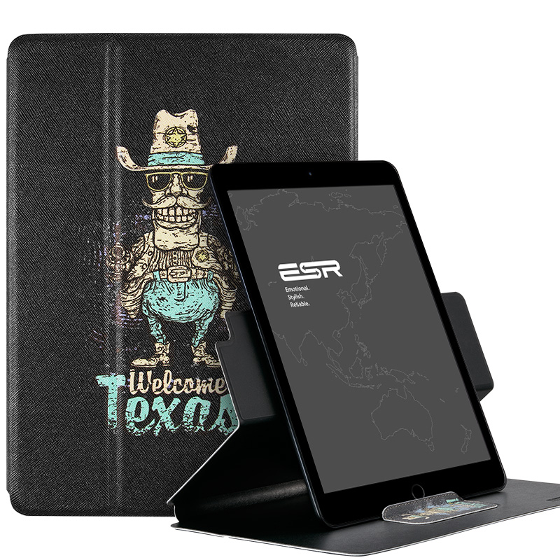  iPad mini4保护壳，插画师系列 