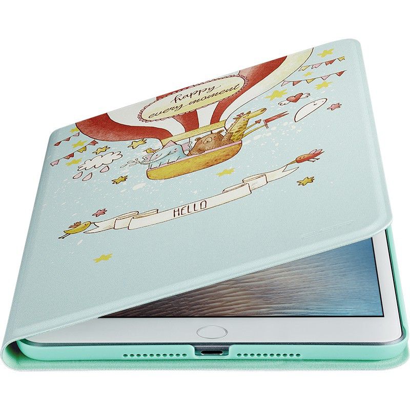  iPad mini4保护壳， 插画师 缤纷奇趣系列 