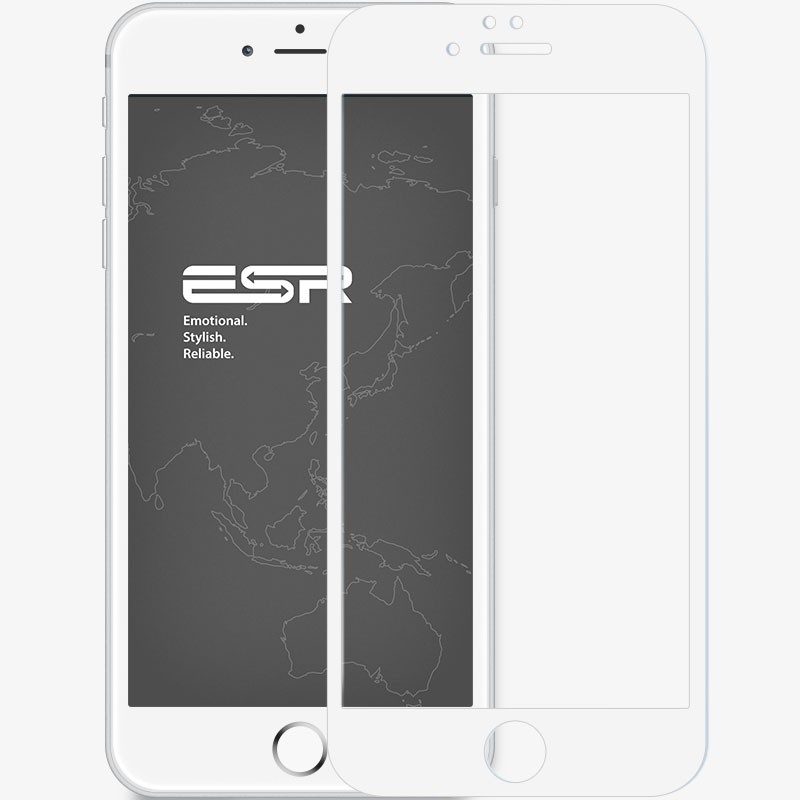  iPhone 6/6s Plus手机保护膜，全覆盖3D钢化膜 