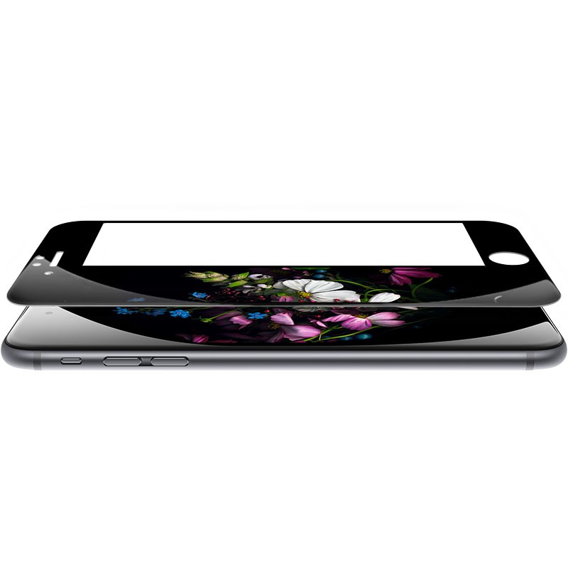  iPhone 6/6s Plus手机保护膜，全覆盖3D钢化膜 