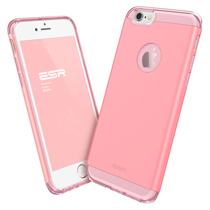  iPhone 6/6s Plus手机保护壳,亿色 悦色跃色系列 