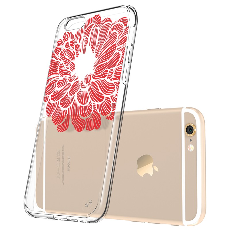  iPhone6Plus/6sPlus手机保护壳，图腾系列 