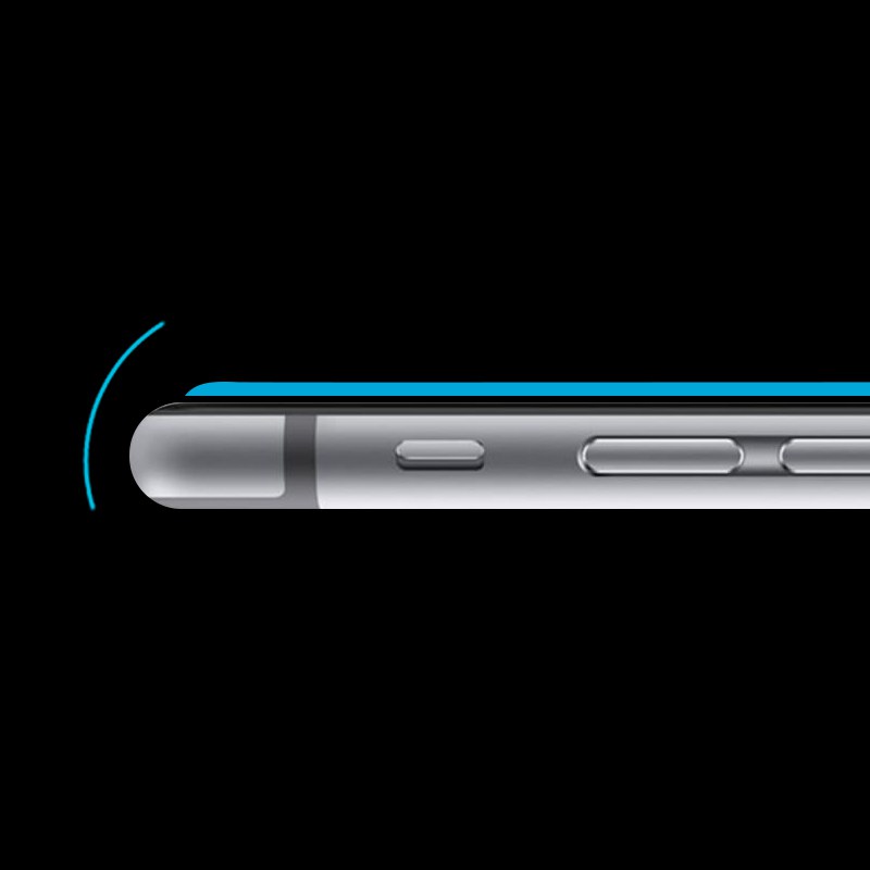  iPhone 7 Plus膜，抗蓝光钢化膜 