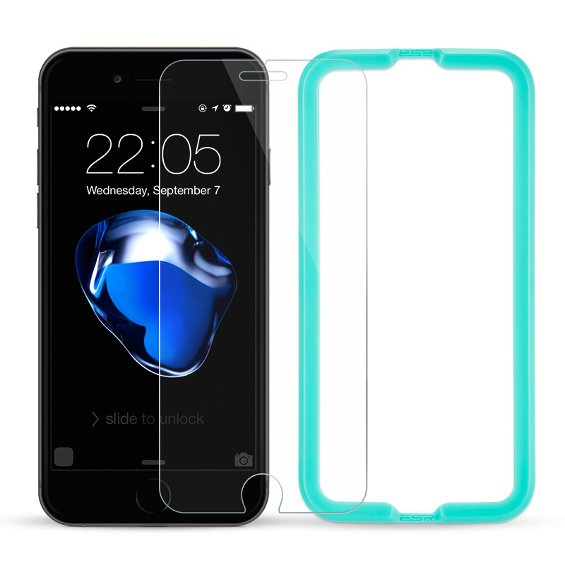  iPhone 7 Plus贴膜，高清钢化玻璃膜 