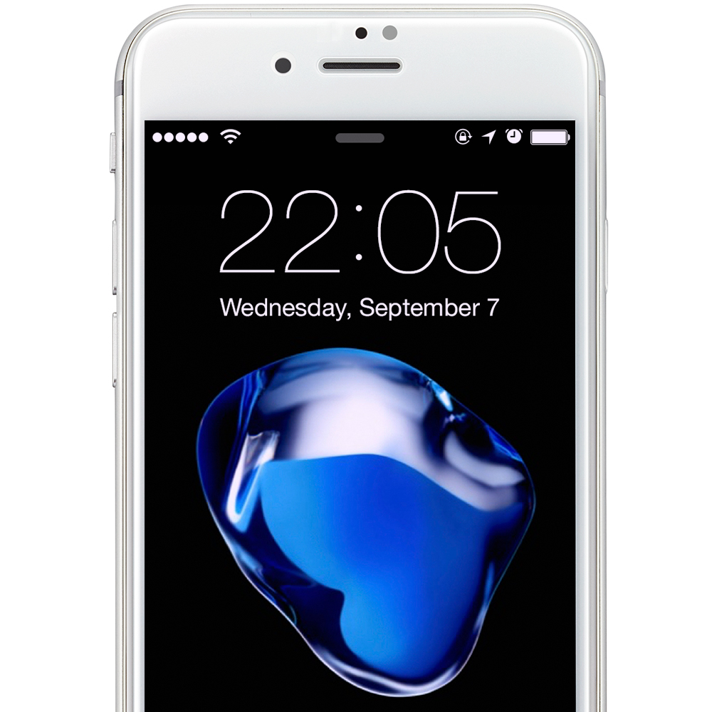  iPhone 7，全覆盖抗蓝光膜 