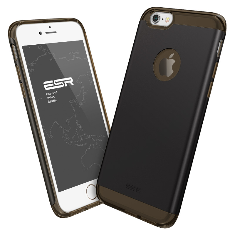  iPhone 6/6s手机保护壳,亿色 悦色跃色系列 