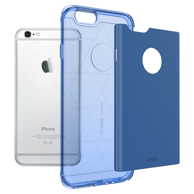  iPhone 6/6s手机保护壳,亿色 悦色跃色系列 