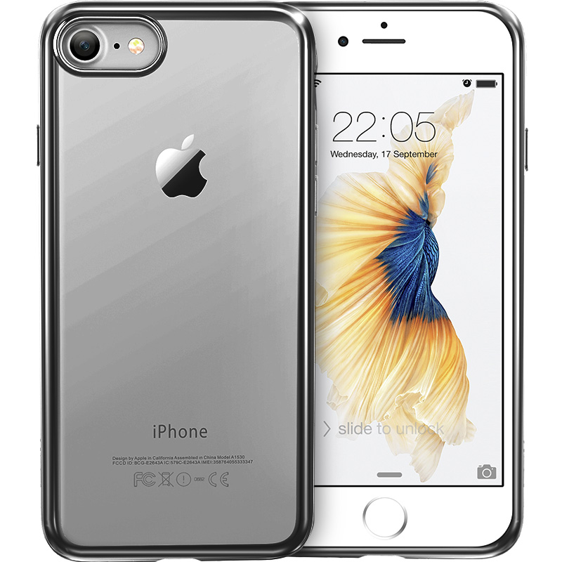  iPhone 7 Plus 手机保护壳，初色晶耀系列  
